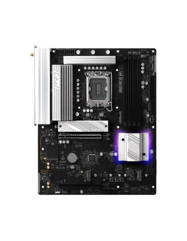 Placa base Asrock B860 Pro RS WiFi Socket Intel 1851 ATX