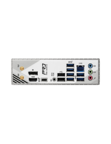 Asrock B860 Pro RS WiFi Socket Intel 1851 ATX