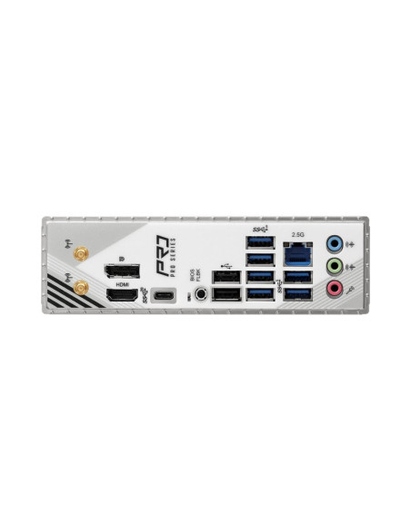 Asrock B860 Pro RS WiFi Socket Intel 1851 ATX