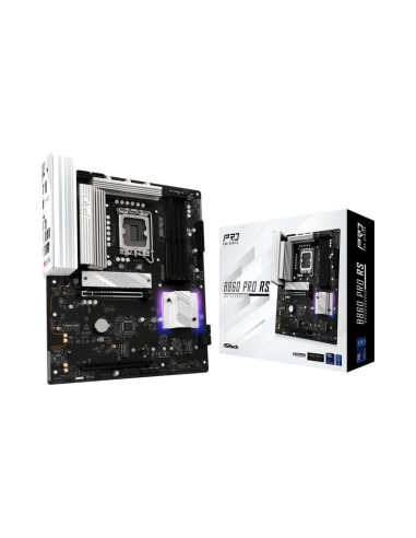 Placa base Asrock B860 Pro RS Socket Intel 1851 ATX