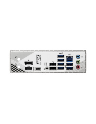 Placa base Asrock B860 Pro RS Socket Intel 1851 ATX