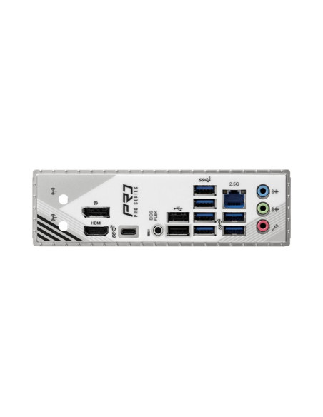 Placa base Asrock B860 Pro RS Socket Intel 1851 ATX
