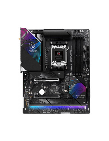 Placa base Asrock X870 Riptide WIFI Socket AMD AM5 ATX