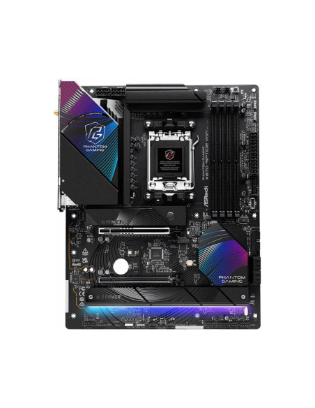 Placa base Asrock X870 Riptide WIFI Socket AMD AM5 ATX