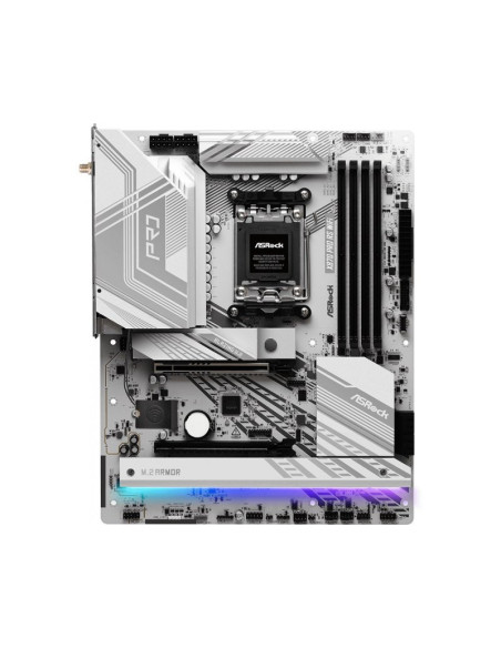 Placa base Asrock X870 Pro RS WiFi Socket AMD AM5 ATX