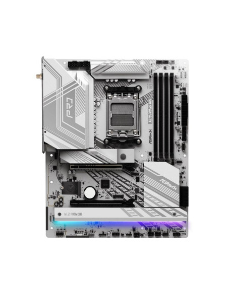 Placa base Asrock X870 Pro RS WiFi Socket AMD AM5 ATX