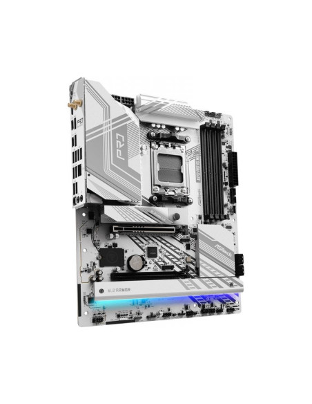 Placa base Asrock X870 Pro RS WiFi Socket AMD AM5 ATX