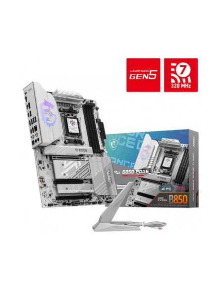 Placa base MSI MPG B850 Edge TI WIFI Socket AMD AM5 ATX
