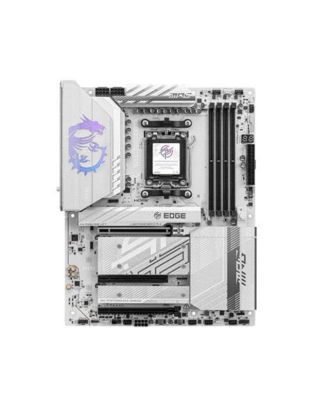 Placa base MSI MPG B850 Edge TI WIFI Socket AMD AM5 ATX