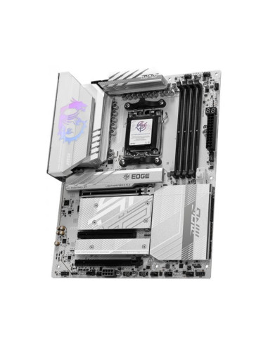 Placa base MSI MPG B850 Edge TI WIFI Socket AMD AM5 ATX