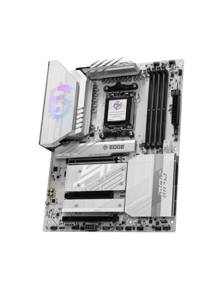 Placa base MSI MPG B850 Edge TI WIFI Socket AMD AM5 ATX