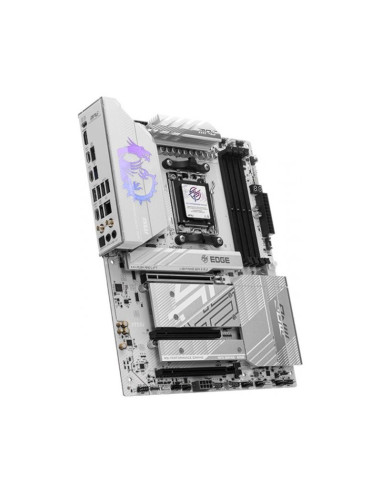 Placa base MSI MPG B850 Edge TI WIFI Socket AMD AM5 ATX