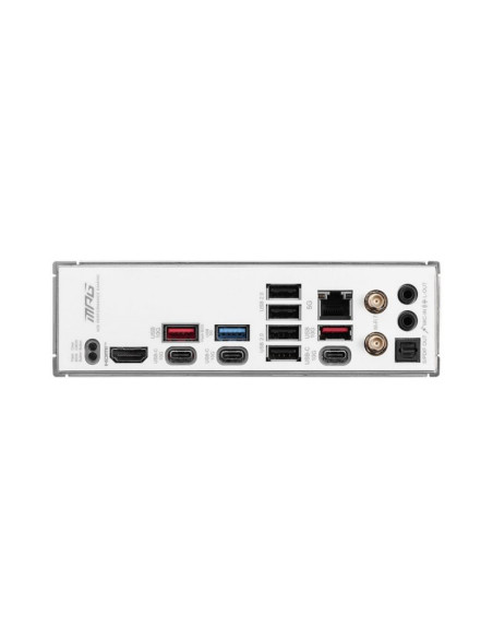 Placa base MSI MPG B850 Edge TI WIFI Socket AMD AM5 ATX