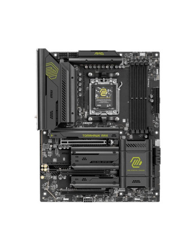 Placa base MSI MAG B850 Tomahawk Max WIFI Socket AMD AM5 ATX