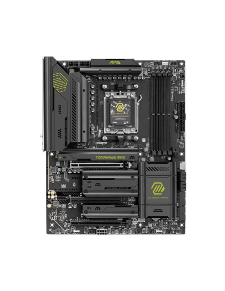 Placa base MSI MAG B850 Tomahawk Max WIFI Socket AMD AM5 ATX