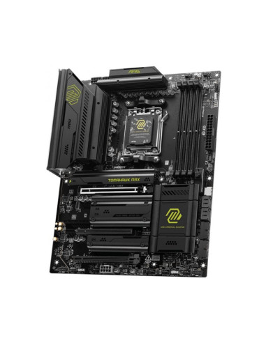 Placa base MSI MAG B850 Tomahawk Max WIFI Socket AMD AM5 ATX