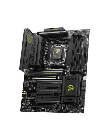 Placa base MSI MAG B850 Tomahawk Max WIFI Socket AMD AM5 ATX