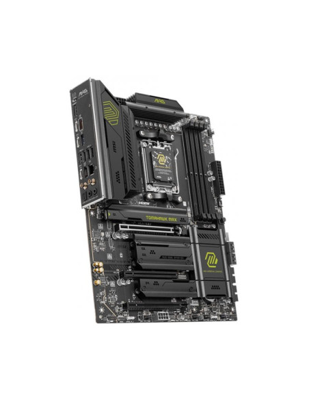 Placa base MSI MAG B850 Tomahawk Max WIFI Socket AMD AM5 ATX
