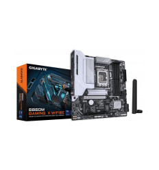 Placa base Gigabyte B860M Gaming X WIFI6E Socket Intel 1851 Micro-ATX