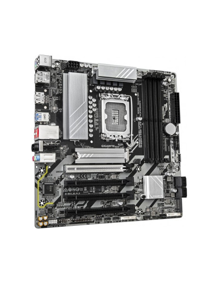 Placa base Gigabyte B860M DS3H WIFI6E Socket Intel 1851 Micro-ATX