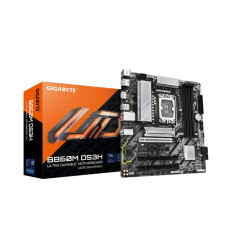 Placa base Gigabyte B860M DS3H Socket Intel 851 Micro-ATX