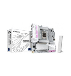 Placa base Gigabyte B860M AORUS Elite WIFI6E ICE Socket 1851 Micro-ATX