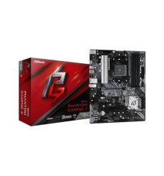 Placa base AsRock B550 Phantom Gaming 4 Socket AMD AM4 ATX