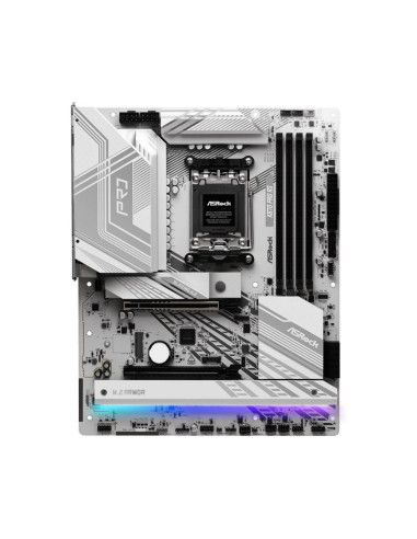 Placa base Asrock X870 Pro RS Socket AMD AM5 ATX