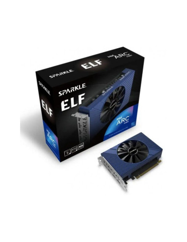 Tarjeta gráfica Sparkle Intel Arc A380 ELF 6GB GDDR6
