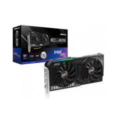 Tarjeta gráfica Asrock Intel Arc B580 Challenger 12GB GDDR6
