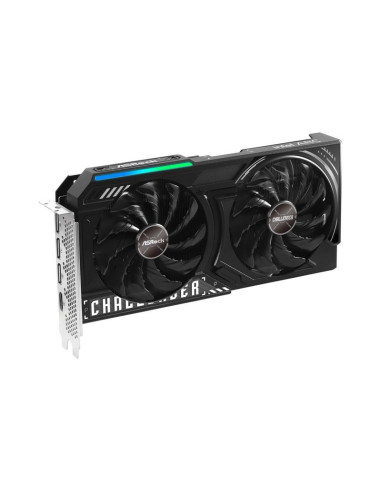 Tarjeta gráfica Asrock Intel Arc B580 Challenger 12GB GDDR6