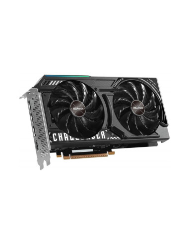 Tarjeta gráfica Asrock Intel Arc B580 Challenger 12GB GDDR6