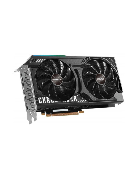 Tarjeta gráfica Asrock Intel Arc B580 Challenger 12GB GDDR6