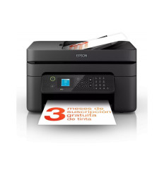 Impresora multifunción Epson WorkForce WF-2930DWF