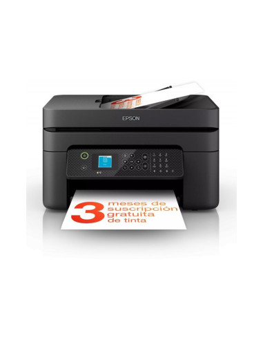 Impresora multifunción Epson WorkForce WF-2930DWF