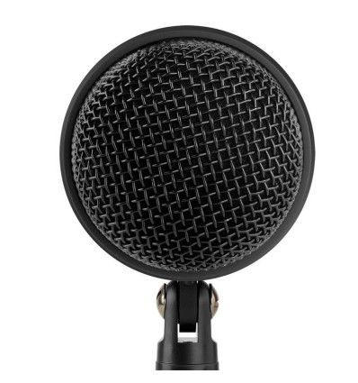 MICROFONO KROM KIMU PRO TRIPODE NEGRO