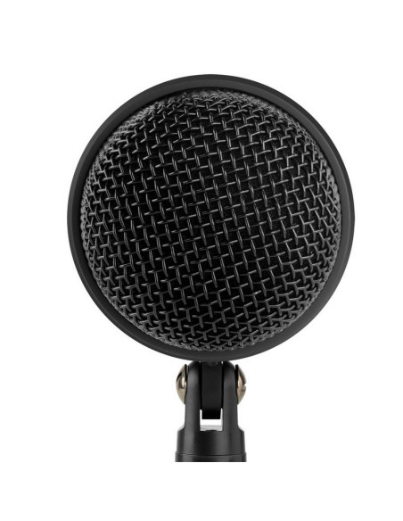 MICROFONO KROM KIMU PRO TRIPODE NEGRO