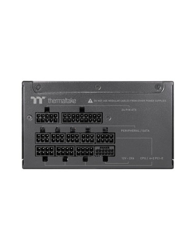 Fuente de alimentación Thermaltake Toughpower GT (ATX 3.1) 850W