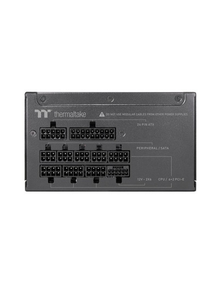 Fuente de alimentación Thermaltake Toughpower GT (ATX 3.1) 850W