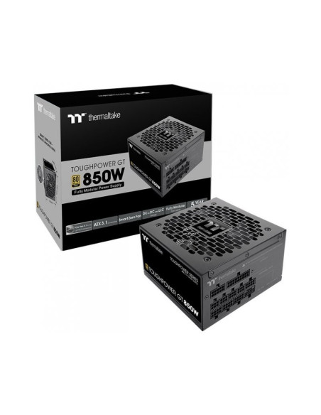 Fuente de alimentación Thermaltake Toughpower GT (ATX 3.1) 850W