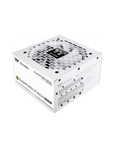 Fuente de alimentación Thermaltake Toughpower GT Snow (ATX 3.1) 850W