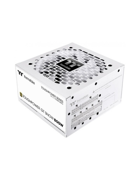 Fuente de alimentación Thermaltake Toughpower GT Snow (ATX 3.1) 850W