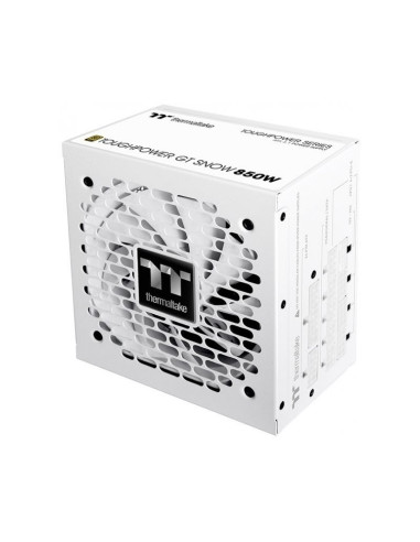 Fuente de alimentación Thermaltake Toughpower GT Snow (ATX 3.1) 850W