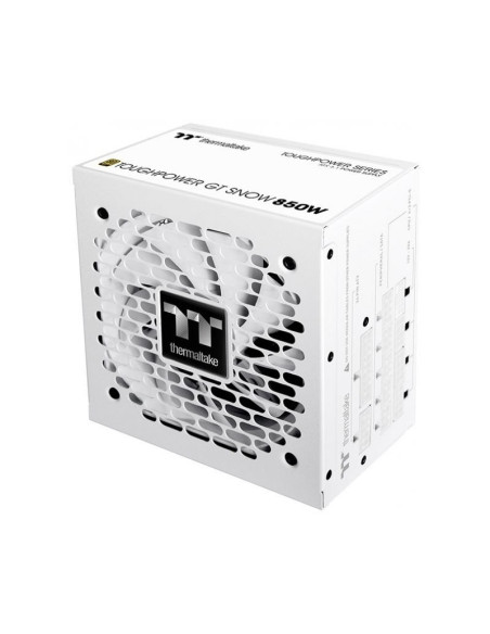Fuente de alimentación Thermaltake Toughpower GT Snow (ATX 3.1) 850W