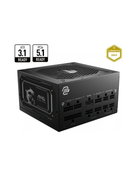 Fuente de alimentación MSI MAG A750GL II ATX 3.0 (PCIe 5.1) 750W