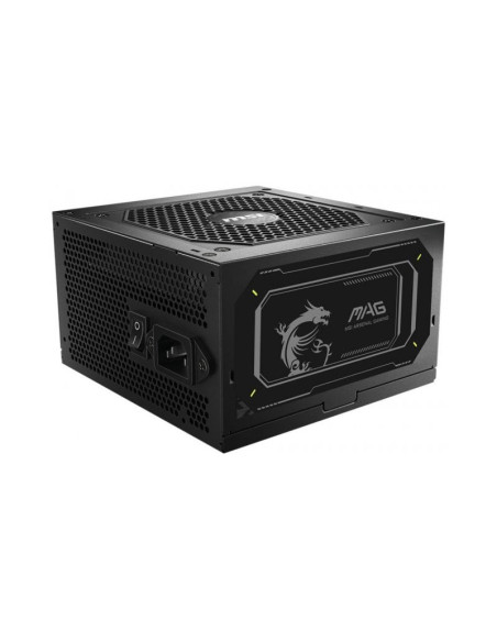 Fuente de alimentación MSI MAG A750GL II ATX 3.0 (PCIe 5.1) 750W