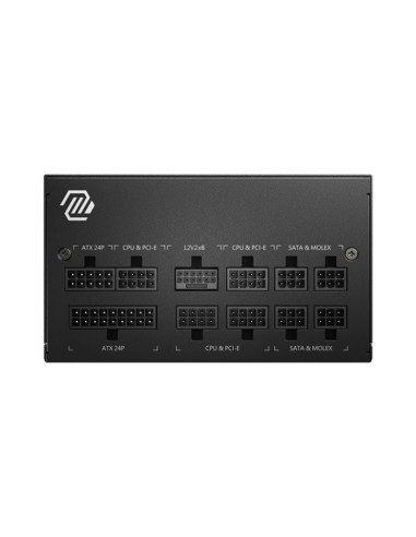 Fuente de alimentación MSI MAG A750GL II ATX 3.0 (PCIe 5.1) 750W