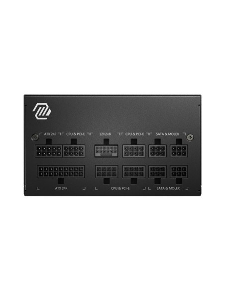 Fuente de alimentación MSI MAG A750GL II ATX 3.0 (PCIe 5.1) 750W