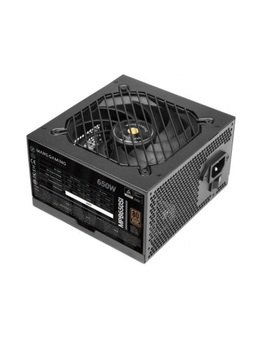 Fuente de alimentación Mars Gaming MPB650SI 650W