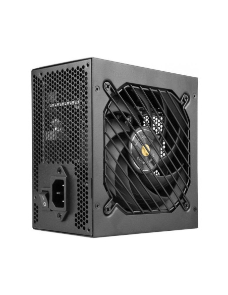 Fuente de alimentación Mars Gaming MPB650SI 650W